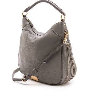 Marc by Marc Jacobs Washed Up Billy Hobo Bag